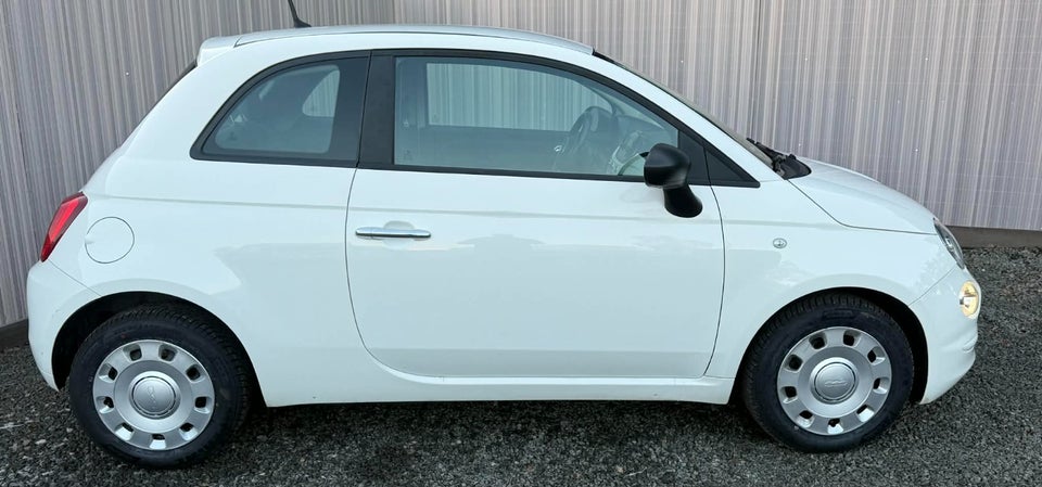 Fiat 500 0,9 TwinAir 80 Pop 3d