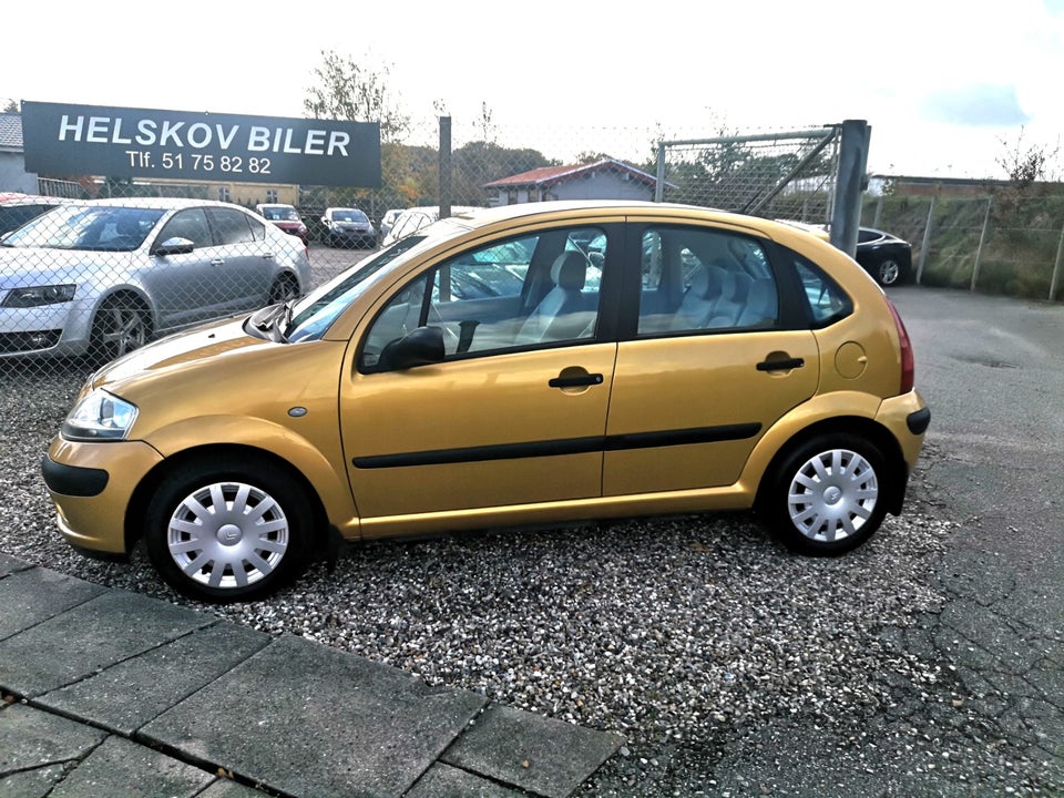 Citroën C3 1,6 16V Prestige 5d