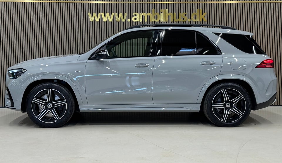 Mercedes GLE350 de 2,0 AMG Line Advance Plus aut. 4Matic 5d