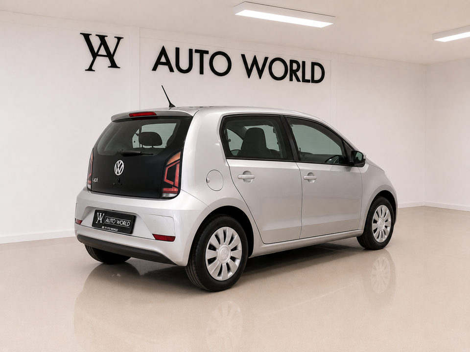 VW Up! 1,0 MPi 60 Move BMT 5d