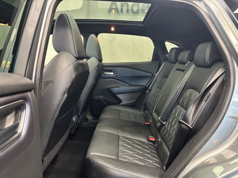 Nissan Qashqai 1,3 mHEV Tekna+ X-tr. 5d