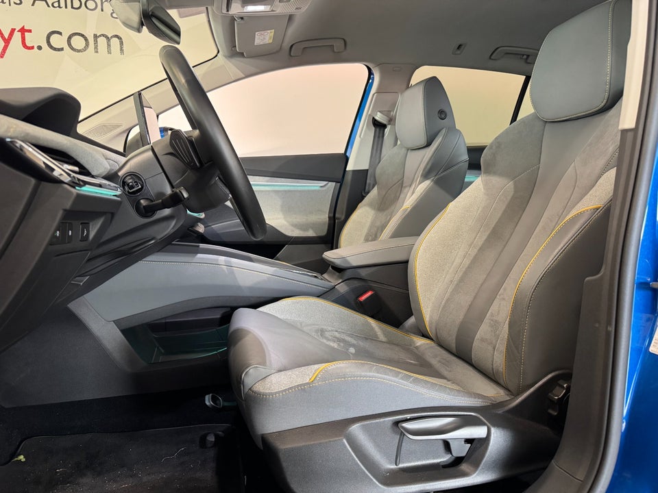 Skoda Enyaq 80 iV Suite 5d