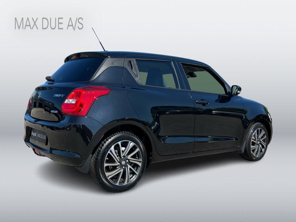 Suzuki Swift 1,2 mHybrid Exclusive 5d