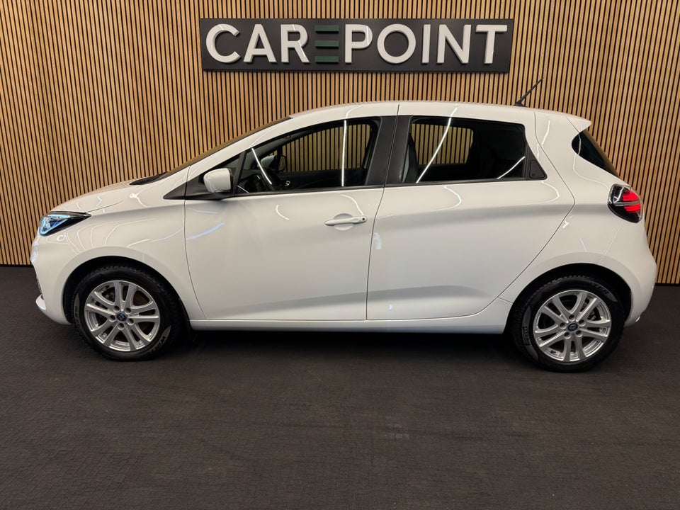 Renault Zoe 52 Zen 5d
