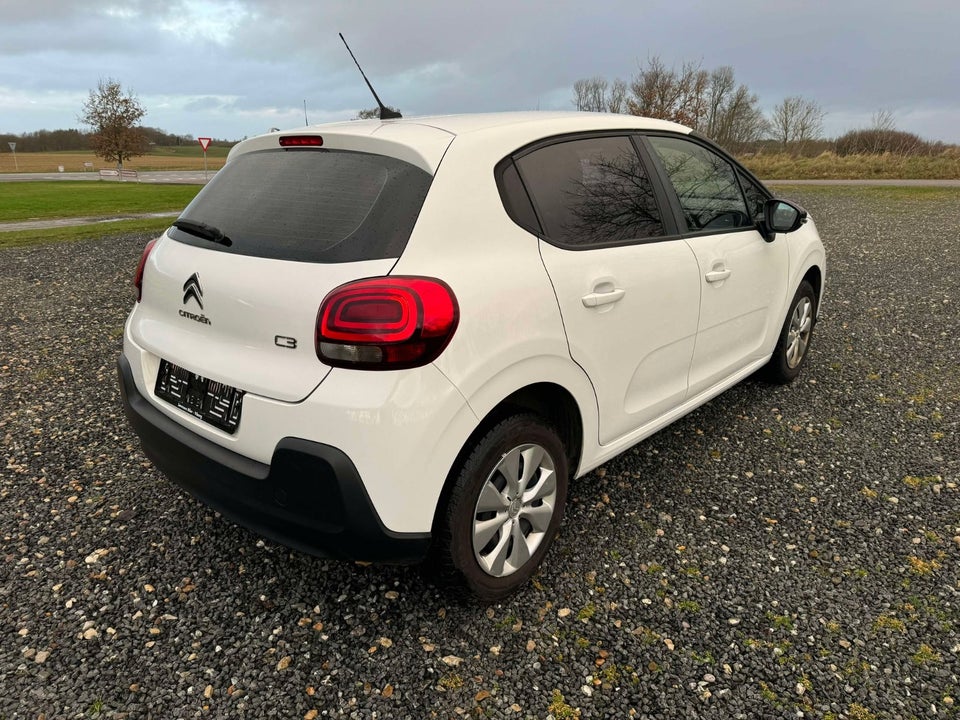 Citroën C3 1,6 BlueHDi 75 Cool 5d