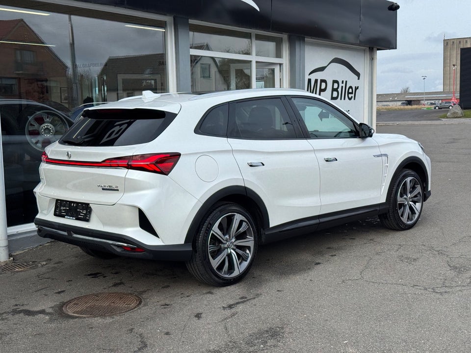 MG Marvel R Performance 5d