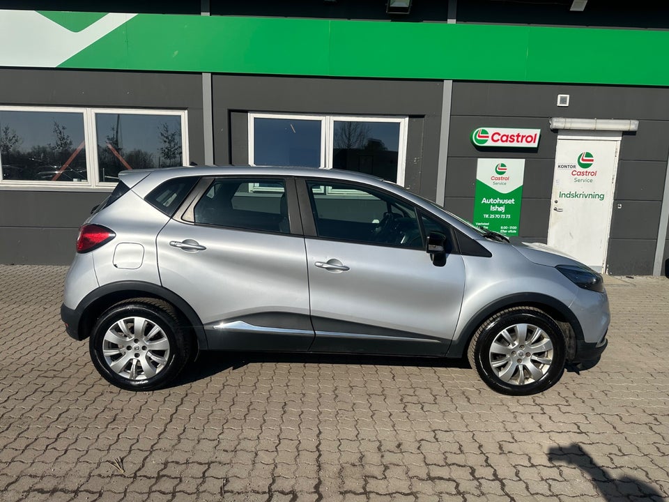 Renault Captur 0,9 TCe 90 Dynamique 5d