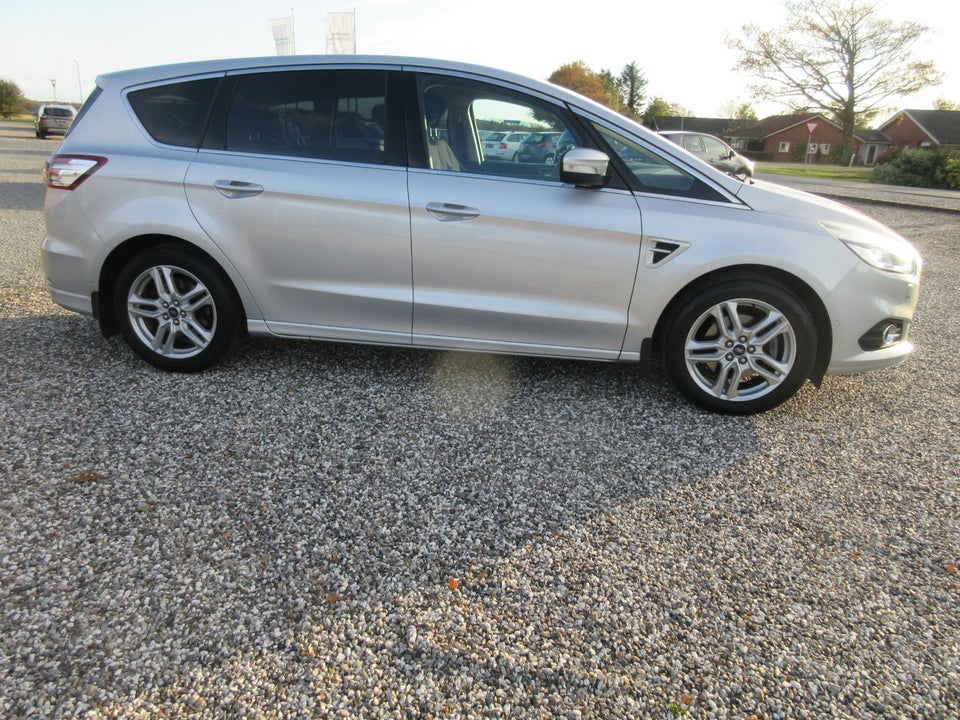 Ford S-MAX 1,5 SCTi 160 Titanium 7prs 5d