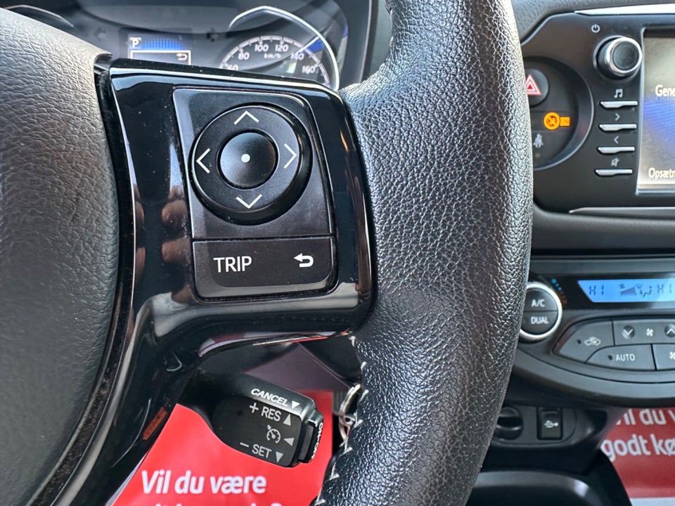 Toyota Yaris 1,5 Hybrid H2 Limited e-CVT 5d