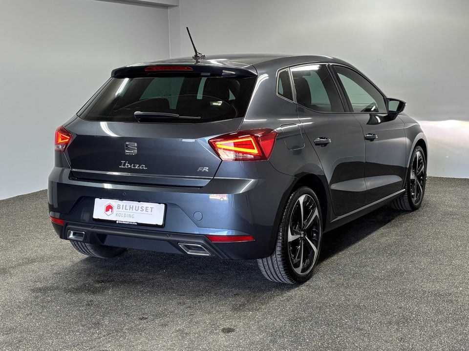 Seat Ibiza 1,0 TSi 110 FR DSG 5d
