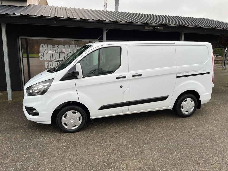 Ford Transit Custom 280S 2,0 TDCi 105 Trend