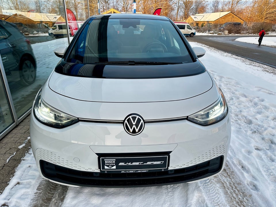 VW ID.3 58 Pro 5d