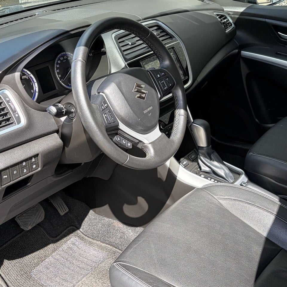 Suzuki S-Cross 1,0 Boosterjet Exclusive aut. 5d
