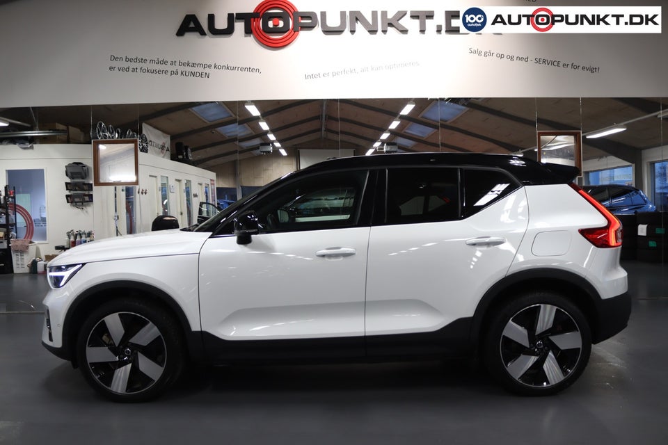 Volvo XC40 P8 ReCharge Twin Ultimate 5d