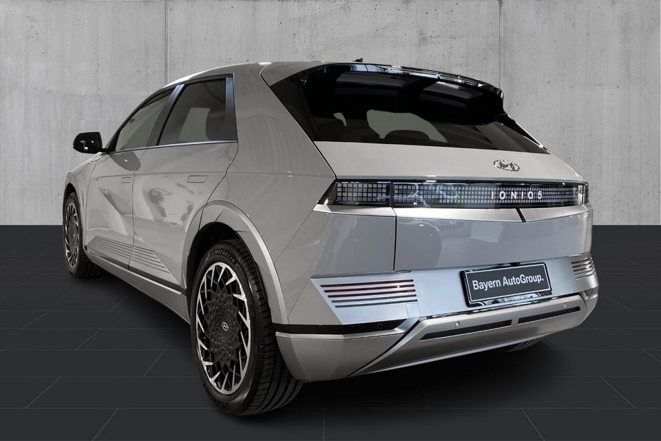 Hyundai Ioniq 5 77 Advanced 5d