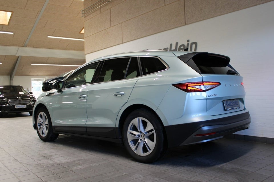 Skoda Enyaq 80 iV Ultra 5d