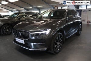 Volvo XC60, modelår 2022, 266,000 km