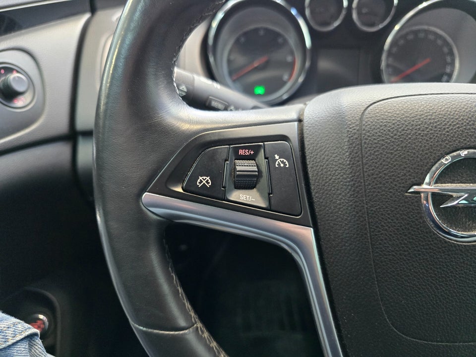 Opel Insignia 2,0 CDTi 160 Cosmo Sports Tourer aut. 5d