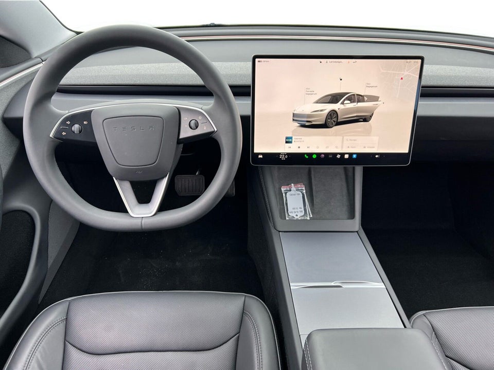 Tesla Model 3 RWD 4d