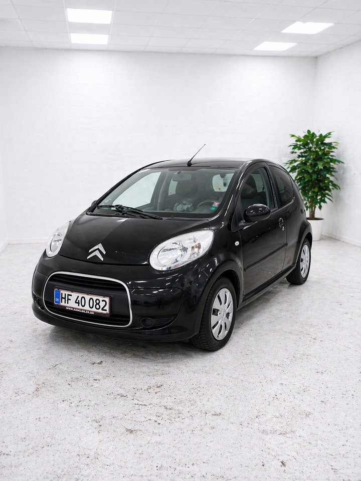 Citroën C1 1,0i Prestige 5d