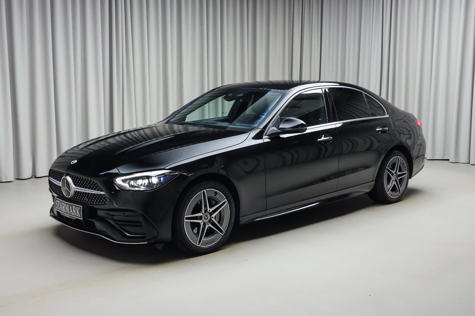 Mercedes C300 e 2,0 AMG Line aut. 4d