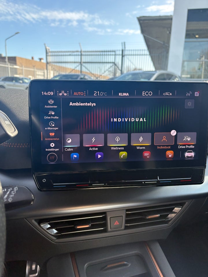 Cupra Born 58 High 5d