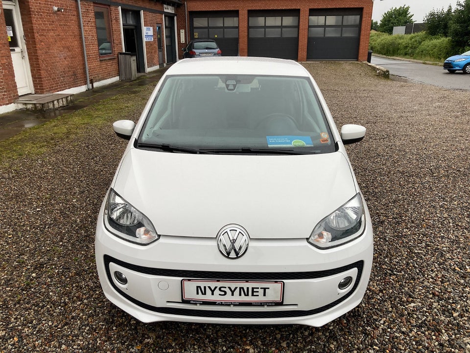 VW Up! 1,0 60 Move Up! BMT 3d