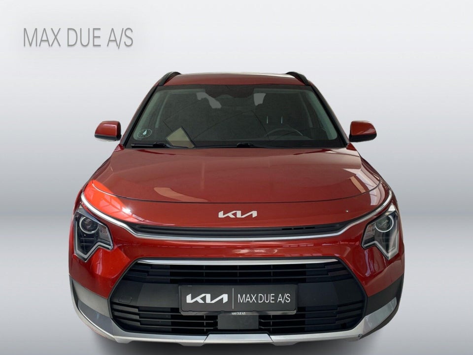 Kia Niro 1,6 PHEV DCT 5d