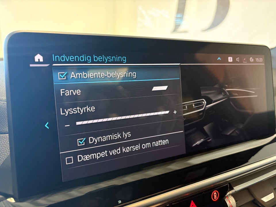 BMW iX3 Charged M-Sport 5d