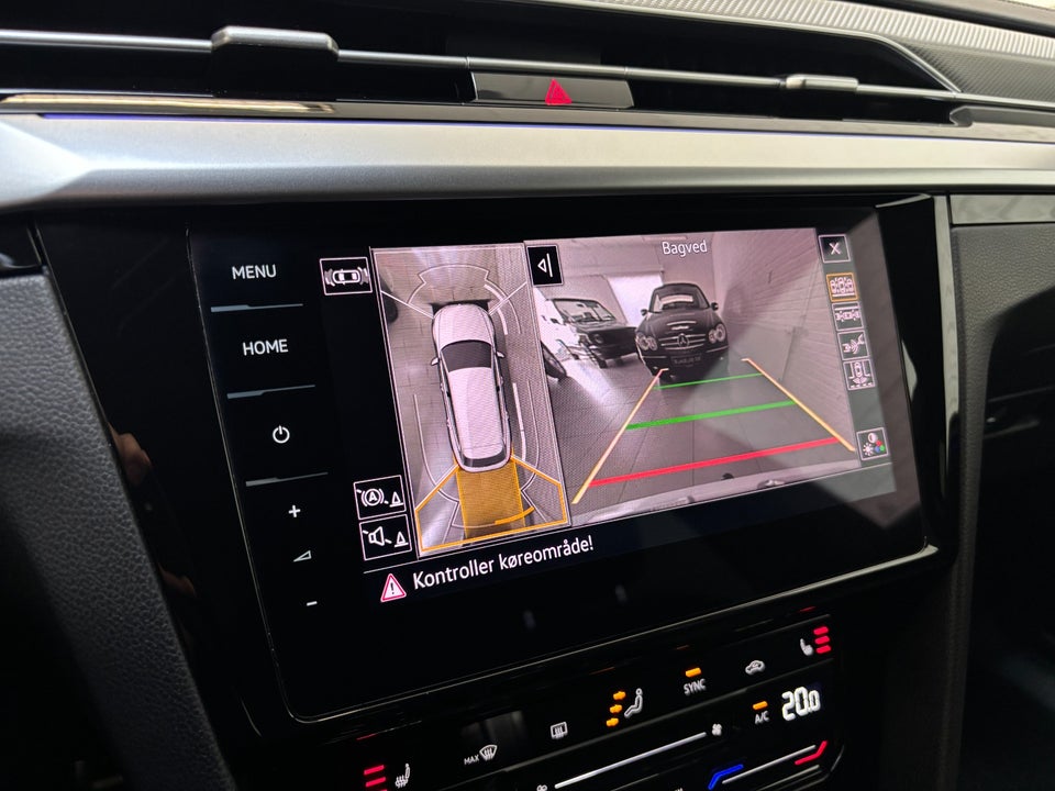 VW Arteon 1,4 eHybrid R-line Shooting Brake DSG 5d