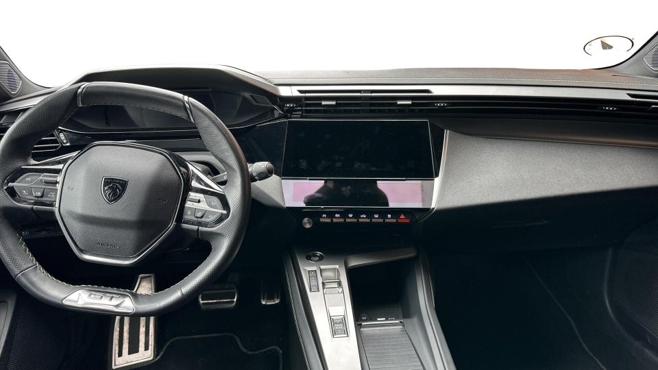 Peugeot e-308 54 GT 5d