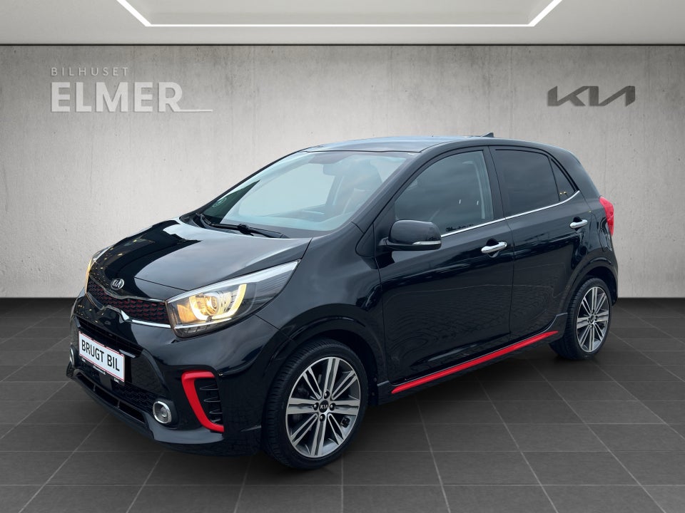 Kia Picanto 1,0 T-GDi GT-Line 5d