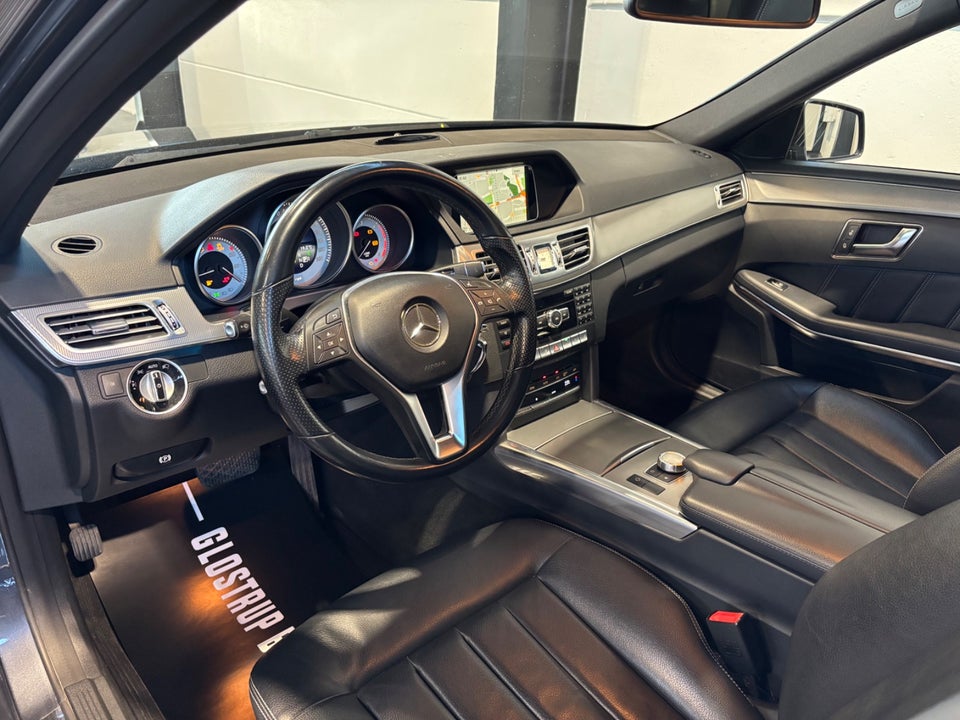 Mercedes E250 2,2 CDi Avantgarde aut. 4d