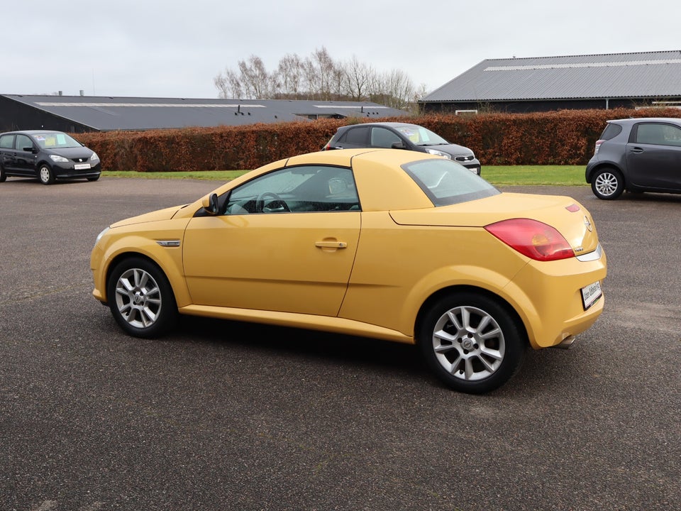 Opel Tigra 1,8 Sport 2d