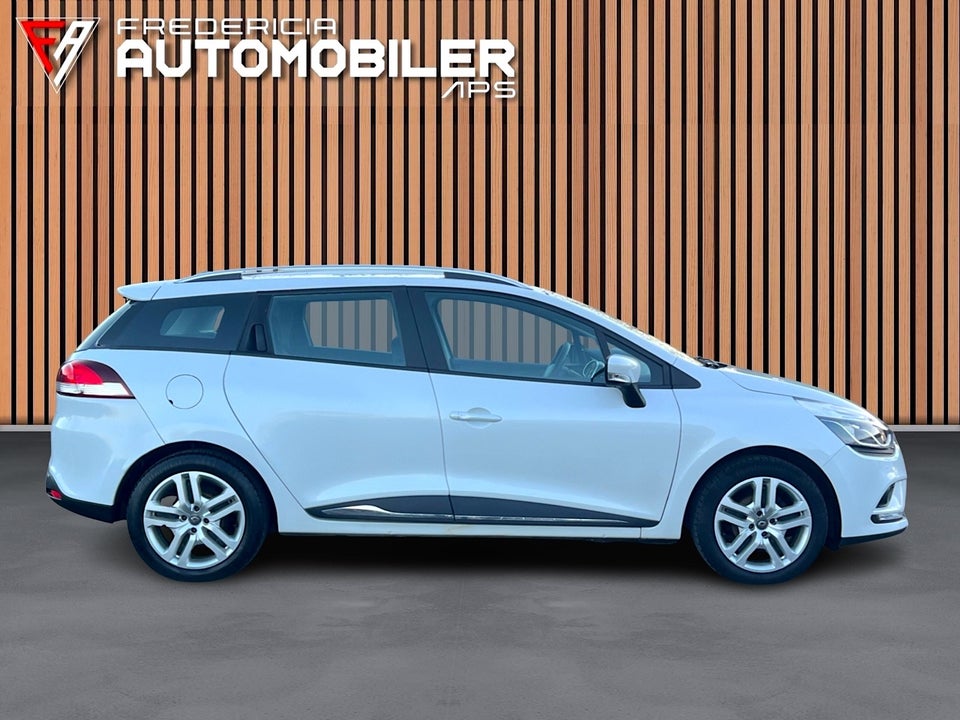 Renault Clio IV 0,9 TCe 90 Zen Sport Tourer 5d