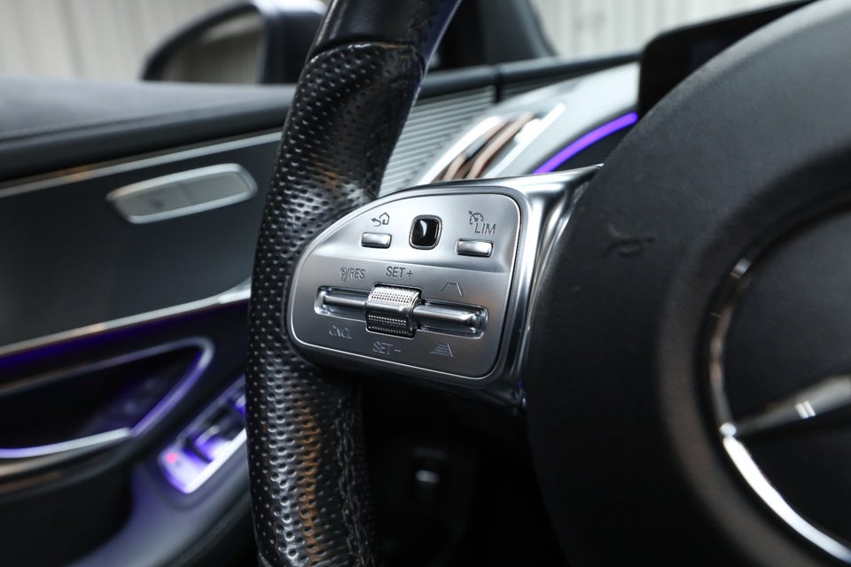 Mercedes EQC400 AMG Line 4Matic 5d