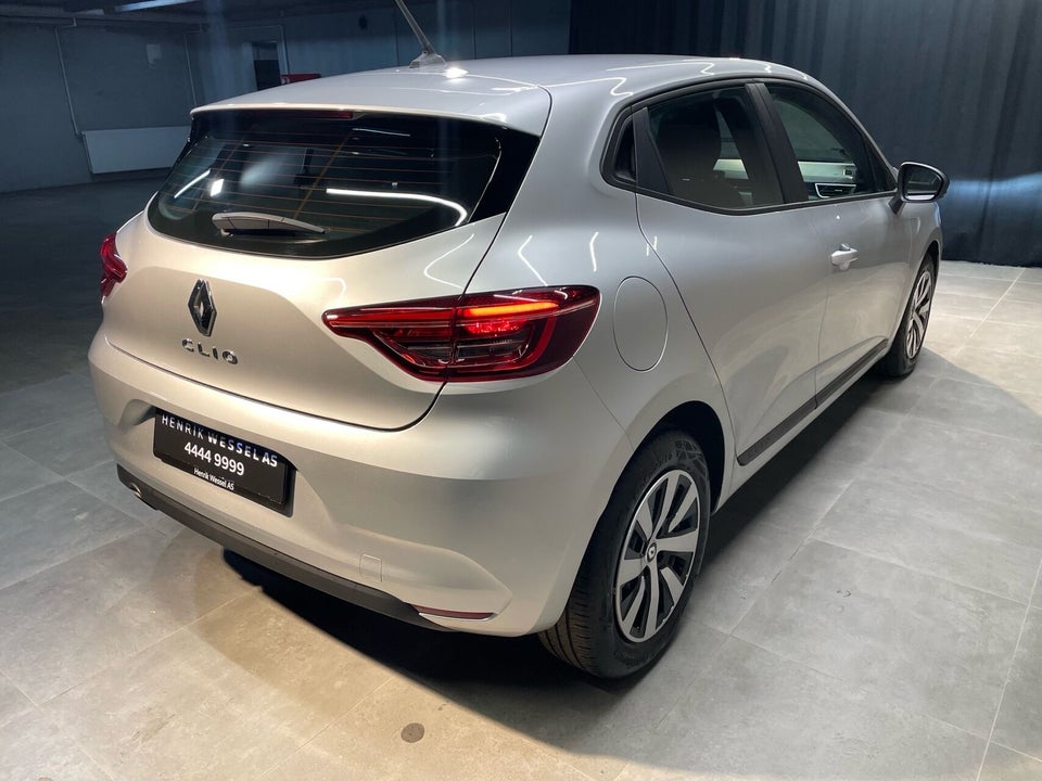Renault Clio V 1,0 TCe 90 Equilibre 5d