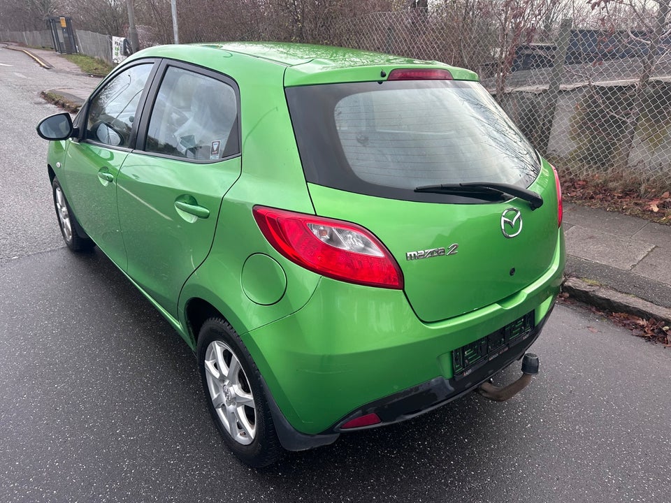 Mazda 2 1,3 Advance 5d