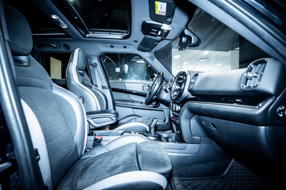 MINI Countryman Cooper S 2,0 JC Works aut. ALL4 5d