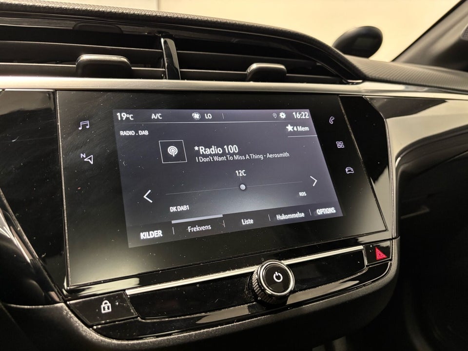 Opel Corsa 1,2 T 100 Sport 5d