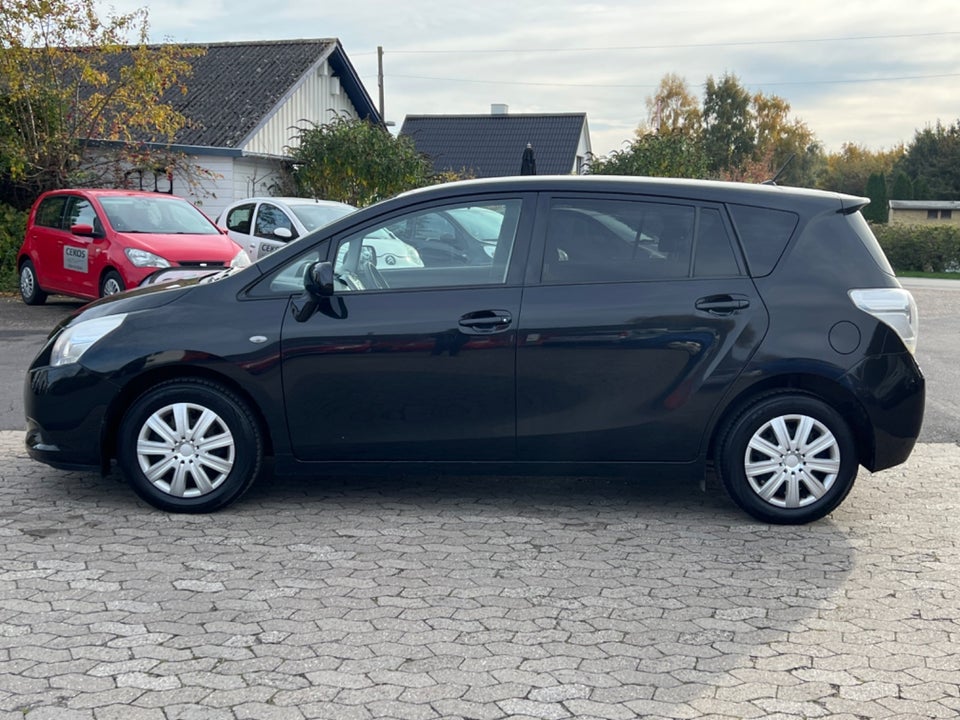 Toyota Verso 1,8 T3+ 7prs 5d