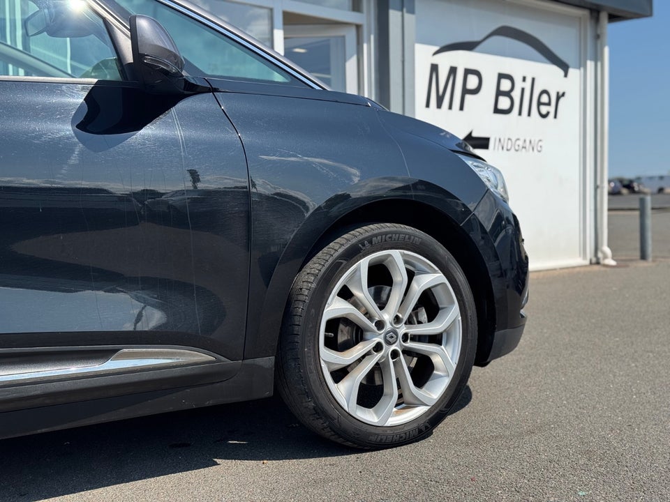 Renault Grand Scenic IV 1,5 dCi 110 Zen EDC 7prs 5d