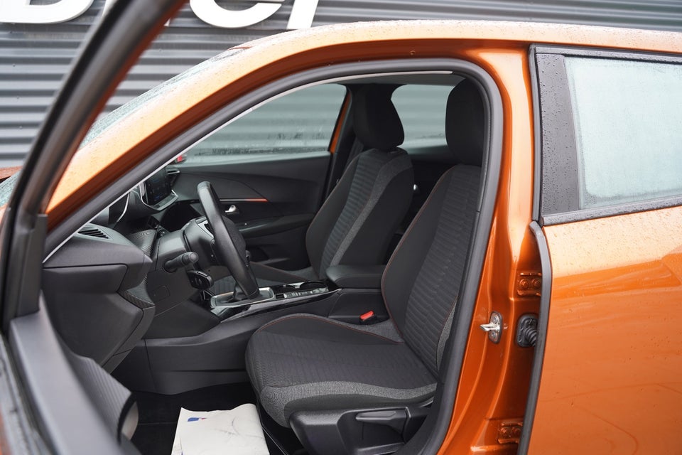 Peugeot 2008 1,5 BlueHDi 100 Active 5d