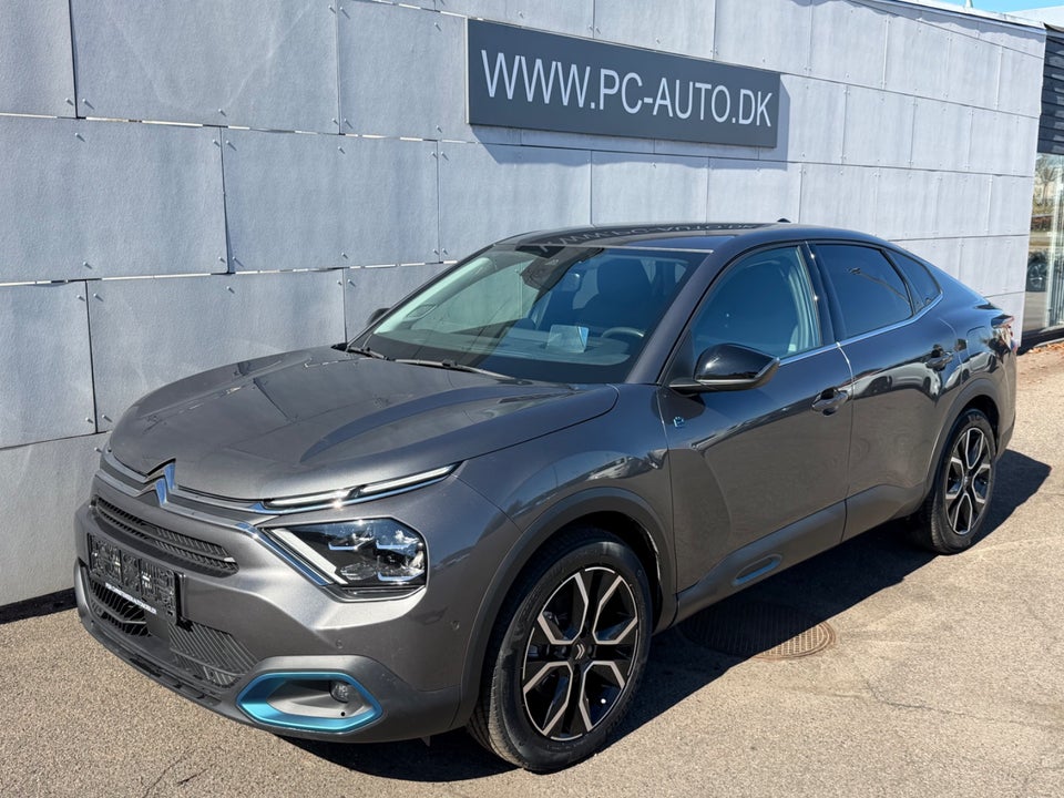 Citroën ë-C4 X 50 Shine 4d