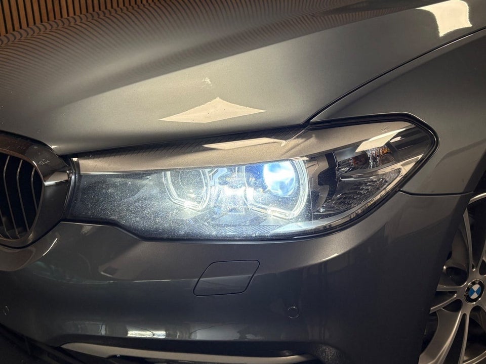 BMW 520d 2,0 Touring aut. 5d