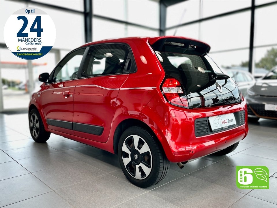 Renault Twingo 1,0 SCe 70 Expression 5d