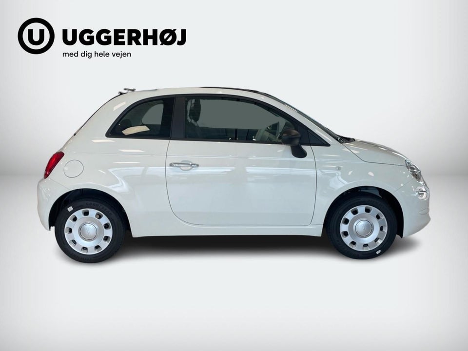 Fiat 500C 1,0 Hybrid Vita Comfort 2d