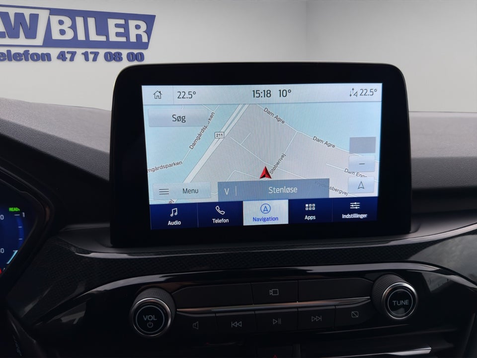 Ford Kuga 2,5 PHEV ST-Line X CVT 5d