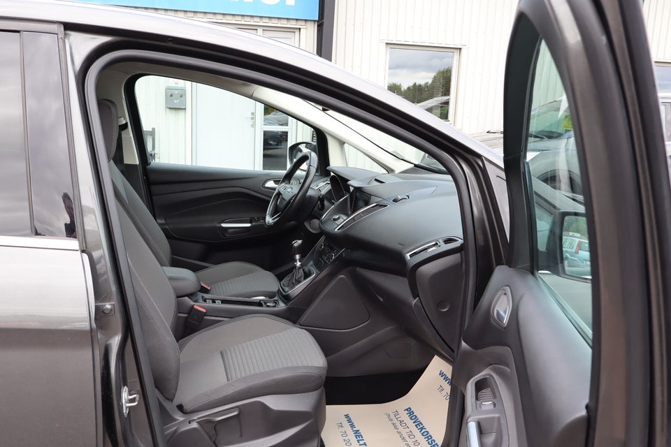 Ford C-MAX 1,0 SCTi 125 Titanium+ 5d