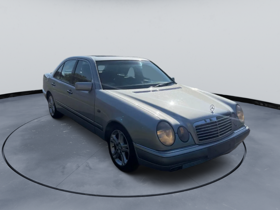 Mercedes E280 2,8 Elegance aut. 4d